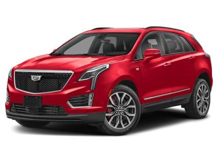 2025 Cadillac XT5 Saint Paul MN