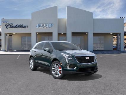 2025 Cadillac XT5 Cathedral City CA