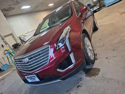 2018 Cadillac XT5 Carrington ND