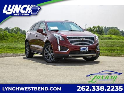 2018 Cadillac XT5 West Bend WI