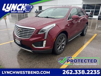 2018 Cadillac XT5 West Bend WI