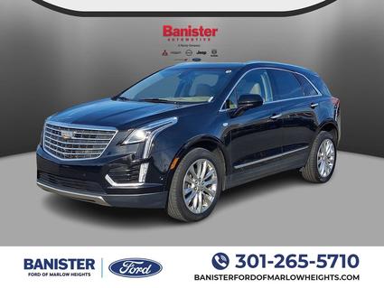 2019 Cadillac XT5 Suitland MD