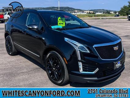 2021 Cadillac XT5 Spearfish SD