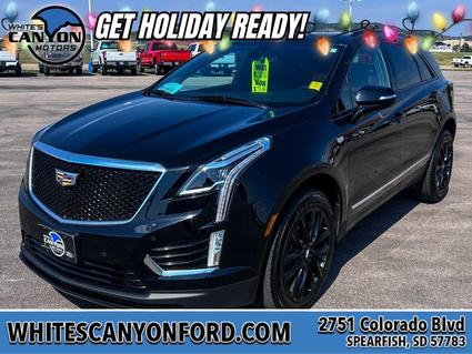 2021 Cadillac XT5 Spearfish SD