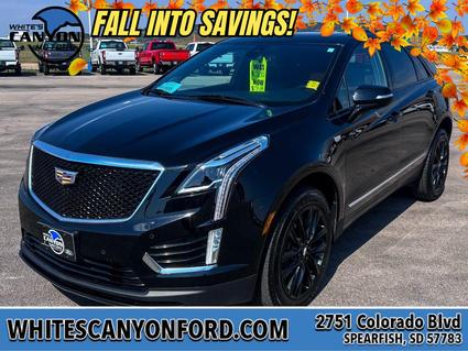 2021 Cadillac XT5 Spearfish SD