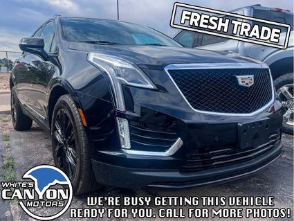 2021 Cadillac XT5 Spearfish SD