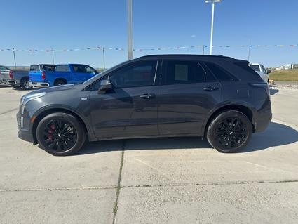 2022 Cadillac XT5 Hardin MT