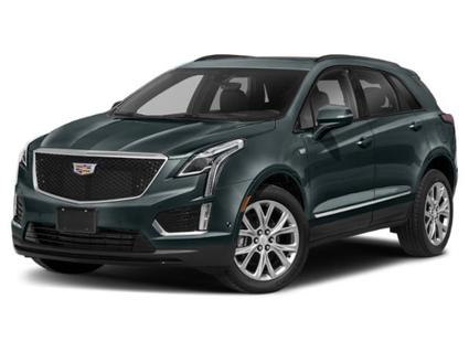 2022 Cadillac XT5 Hardin MT