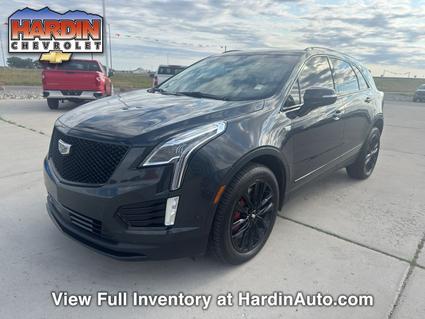 2022 Cadillac XT5 Hardin MT