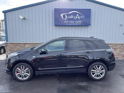 2023 Cadillac XT5 Gillette WY