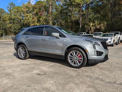 2025 Cadillac XT5 Brunswick GA