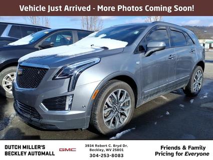 2021 Cadillac XT5 Beckley WV