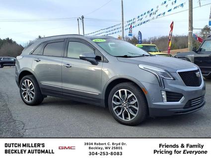 2021 Cadillac XT5 Beckley WV