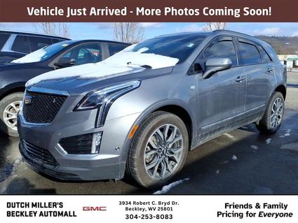 2021 Cadillac XT5 Beckley WV