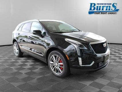 2025 Cadillac XT5 Rock Hill SC