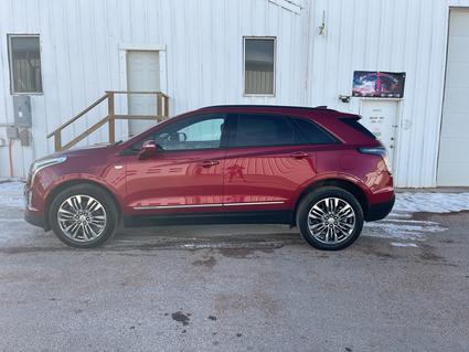2020 Cadillac XT5 Gillette WY