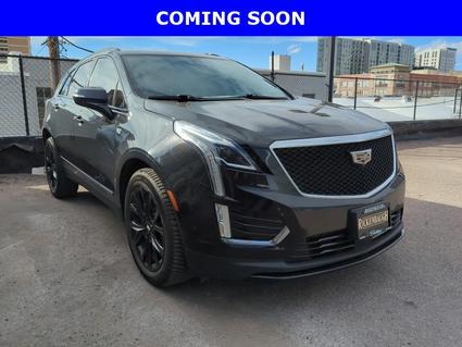 2021 Cadillac XT5 Denver CO