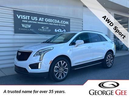 2021 Cadillac XT5 Coeur d'Alene ID