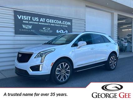 2021 Cadillac XT5 Coeur d'Alene ID