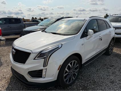 2021 Cadillac XT5 Post Falls ID