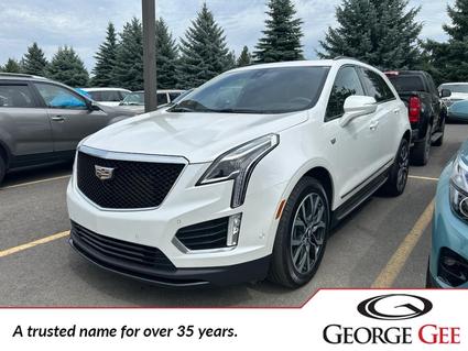 2021 Cadillac XT5 Coeur d'Alene ID