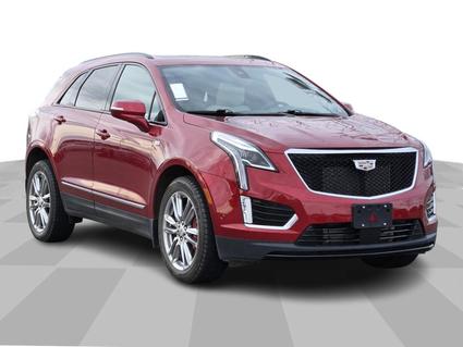 2022 Cadillac XT5 Billings MT