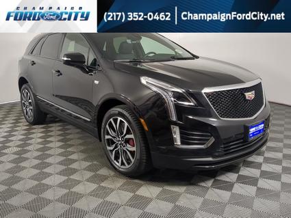 2023 Cadillac XT5 Champaign IL