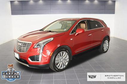 2019 Cadillac XT5  