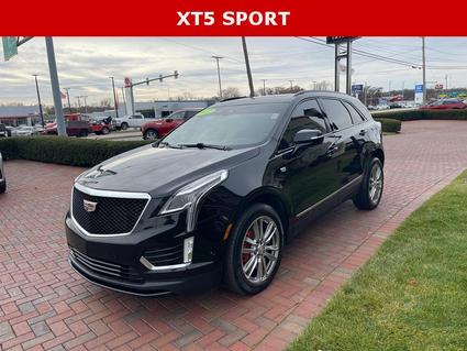 2023 Cadillac XT5 Toledo OH