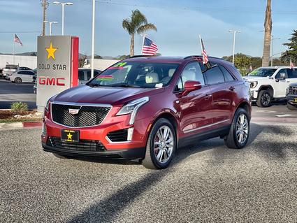 2024 Cadillac XT5 Salinas CA