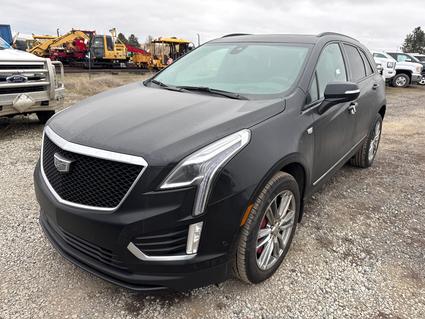 2025 Cadillac XT5 Post Falls ID
