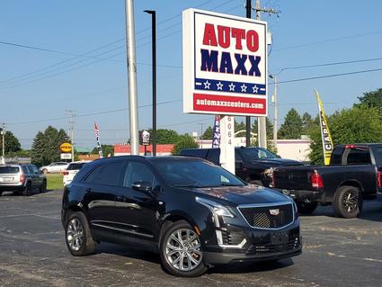 2021 Cadillac XT5 Kalamazoo MI