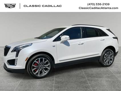 2025 Cadillac XT5 Atlanta GA