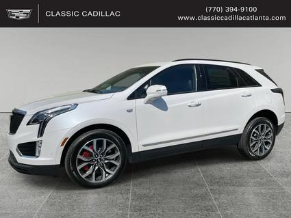 2025 Cadillac XT5 Atlanta GA