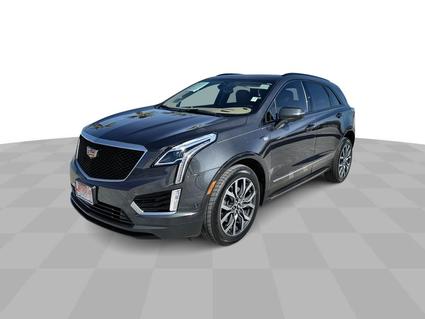 2021 Cadillac XT5 Cathedral City CA