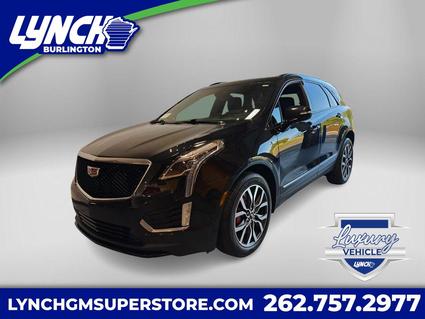 2023 Cadillac XT5 Burlington WI