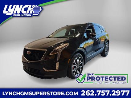 2023 Cadillac XT5 Burlington WI