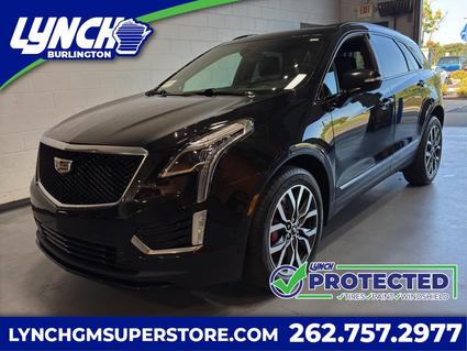 2023 Cadillac XT5 Burlington WI