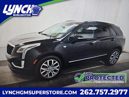 2023 Cadillac XT5 Burlington WI