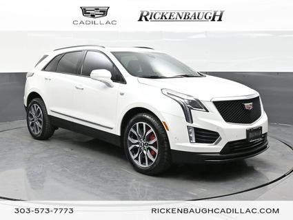 2023 Cadillac XT5 Denver CO