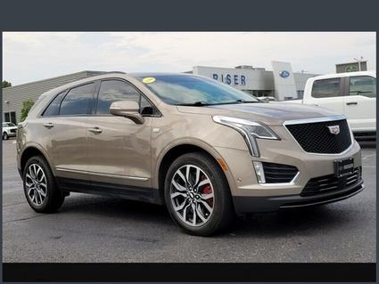 2023 Cadillac XT5 Hot Springs AR