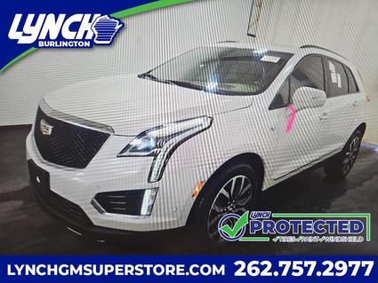 2023 Cadillac XT5 Burlington WI