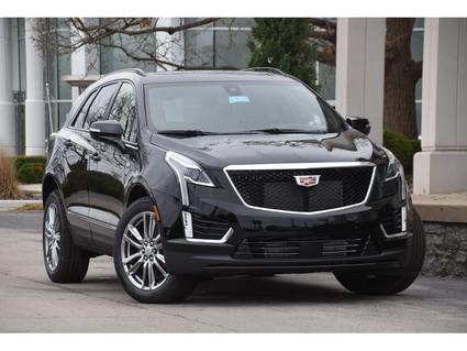 2026 Cadillac XT5 Lexington KY