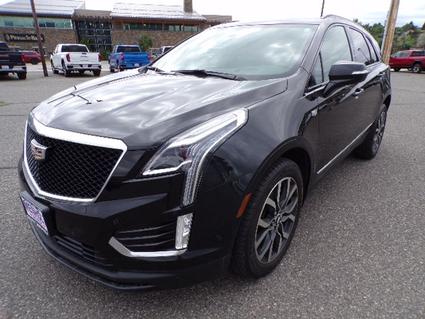 2021 Cadillac XT5 Cody WY