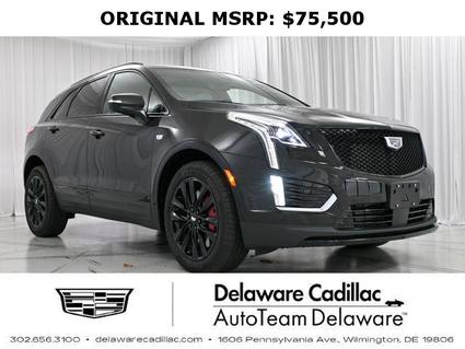 2022 Cadillac XT5 Wilmington DE