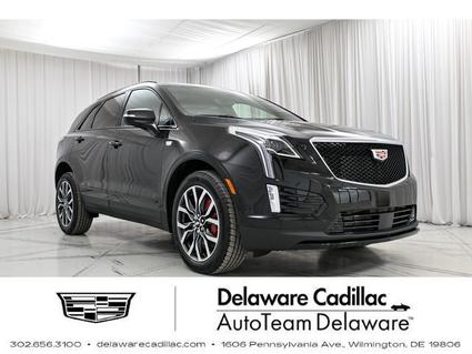 2026 Cadillac XT5 Wilmington DE