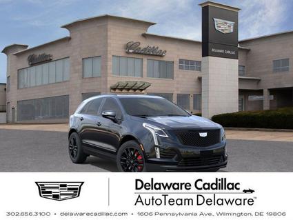 2026 Cadillac XT5 Wilmington DE