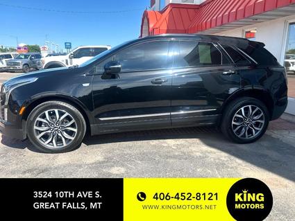 2021 Cadillac XT5 Great Falls MT