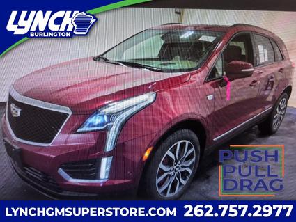 2022 Cadillac XT5 Burlington WI