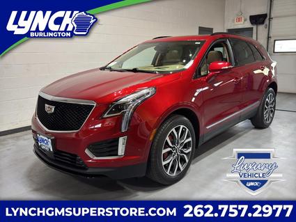 2022 Cadillac XT5 Burlington WI
